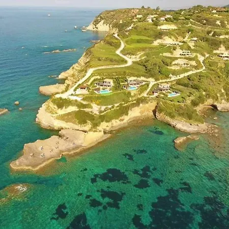 Villa Kleismata Sleeps 6 T228154 Klísmata
