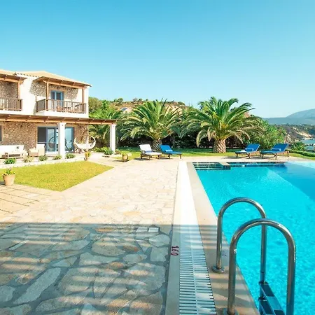 Villa Kleismata Sleeps 6 T228154