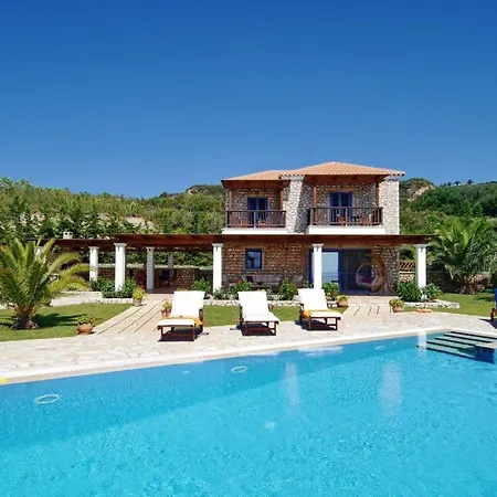Kleismata Sleeps 6 T228154 Villa Klísmata