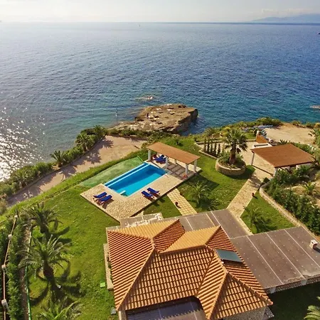 Kleismata Sleeps 6 T228154 Villa Klísmata